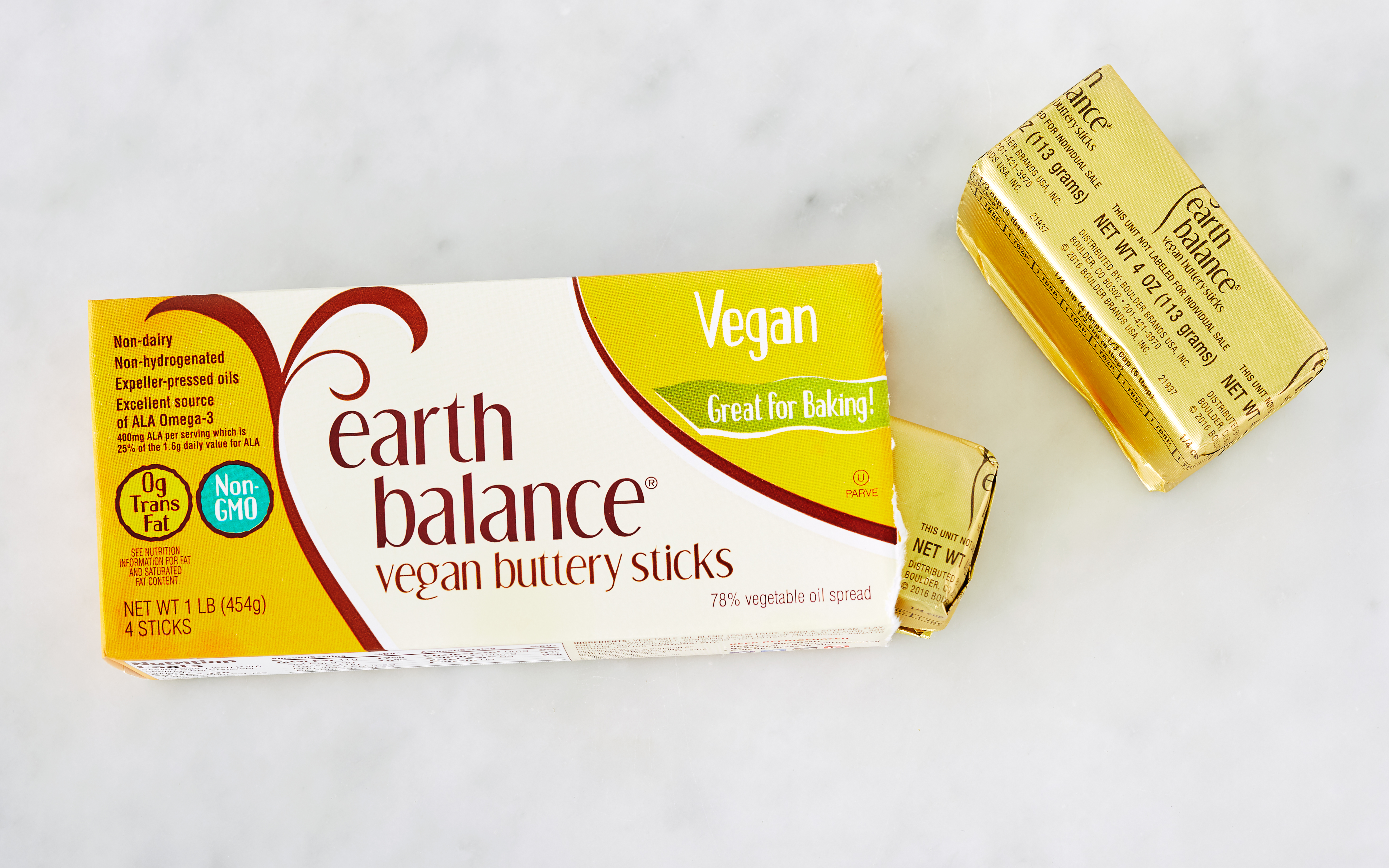 Vegan Buttery Sticks Earth Balance SF Bay Good Eggs